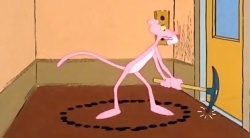 پلنگ صورتی (فصل 3 - قسمت 24)